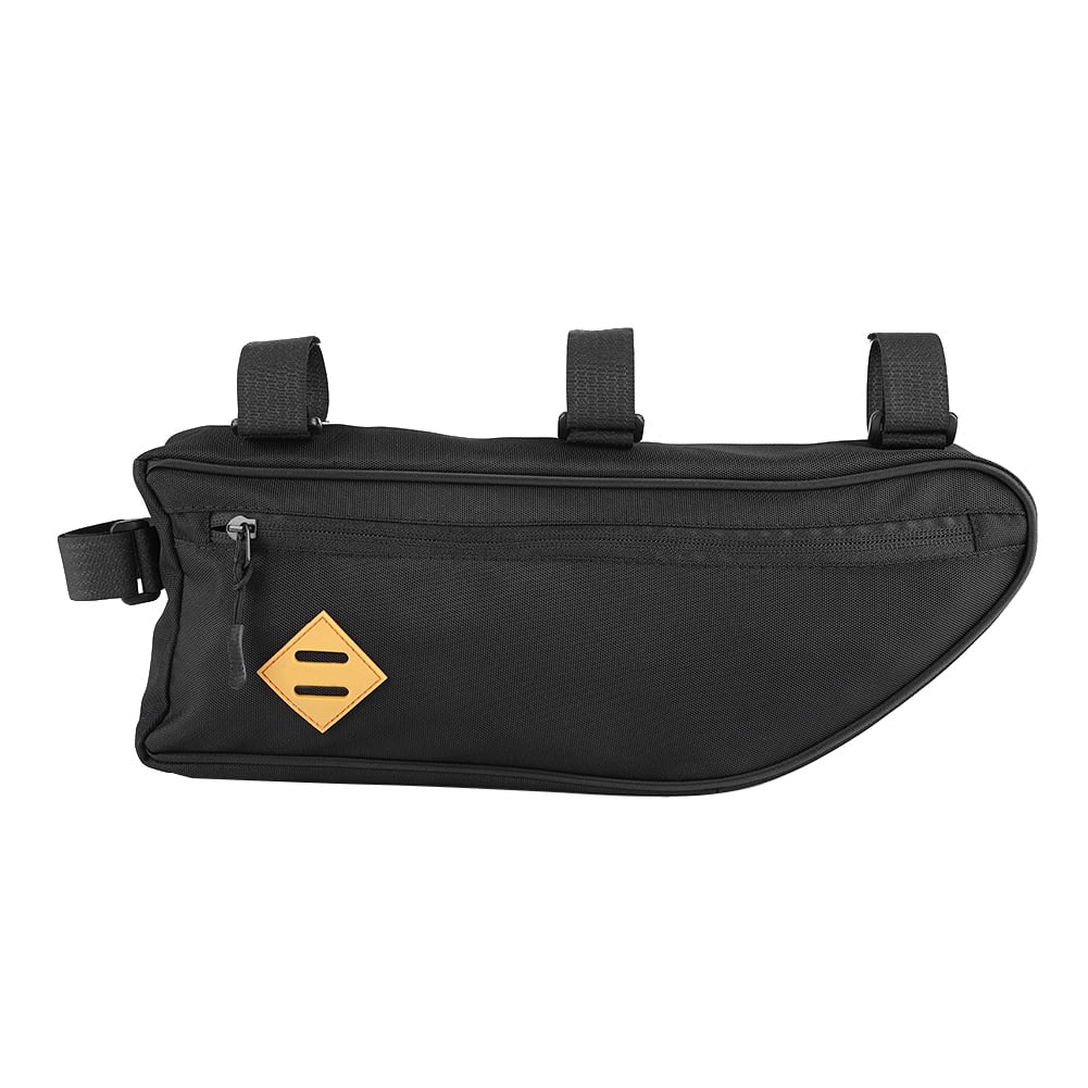 Large Bike Triangle Frame Bag,Large Waterproof Bike Triangle Front - Main Image