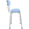 thumbnail image 3 of Silla Ducha Baño Ajustable Nanofort Ortopedica, 3 of 4