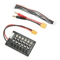 thumbnail image 1 of Tablero de Carga Paralelo, Placa de Carga de Batería de 1s fácil de conectar, fácil de conectar, estable de alta eficiencia para el paquete de celdas de 1-6s, 1 of 7