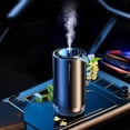 thumbnail image 1 of Difusor ultrasónico de para coche, humidificador, difusor de aceite esencial, accesorio para coche, purificador de Perfume, niebla USB para Osmanthus fragrans Soledad Difusor de aroma de coche, 1 of 10