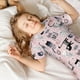 thumbnail image 5 of Balery Cat Conjunto de Pijama Infantil de Manga Corta con Estampado – Ropa de Dormir de Algodón Suave-4X-Large, 5 of 6