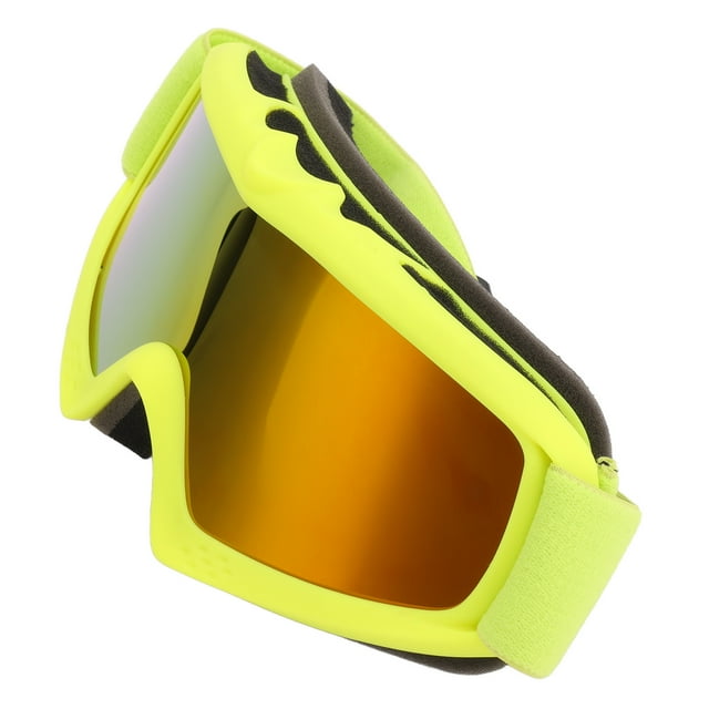 Kids Snow Ski Goggles,UV Snowboard Goggles for Skiing Riding