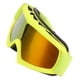 thumbnail image 3 of Kids Ski Goggles, Ski Goggles Over The Glasses Design Impact Resistant HD Coating Lens Wide HD View For Girls For Climbing, 3 of 8