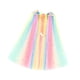thumbnail image 4 of Capa de princesa para juego de rol, ropa para niños, accesorio novedoso para niñas, disfraz para vacaciones Estilo C, 4 of 9