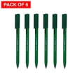 thumbnail image 1 of Luxor Green Pen (Pack of 6), 1 of 1