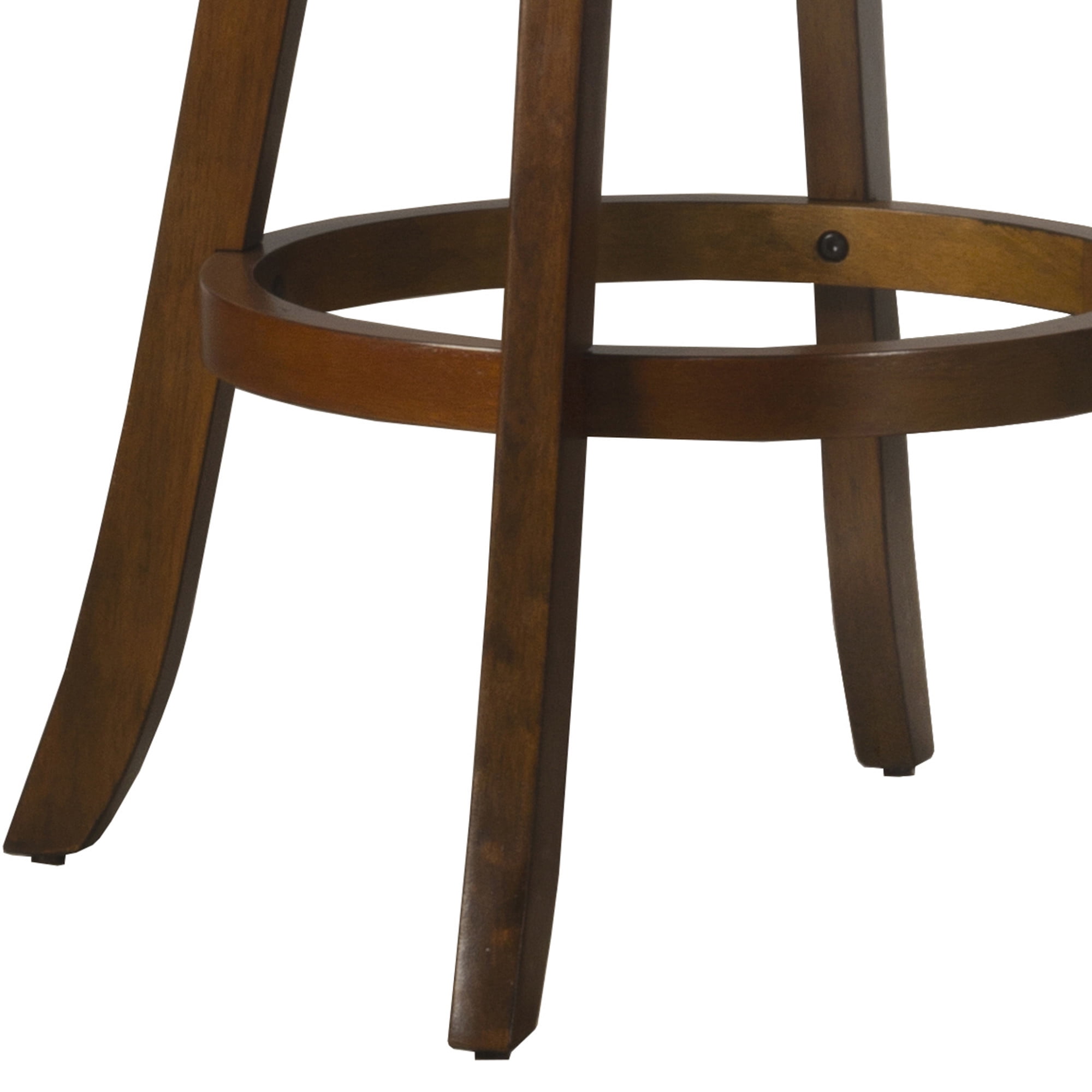 hillsdale dennery swivel bar stool