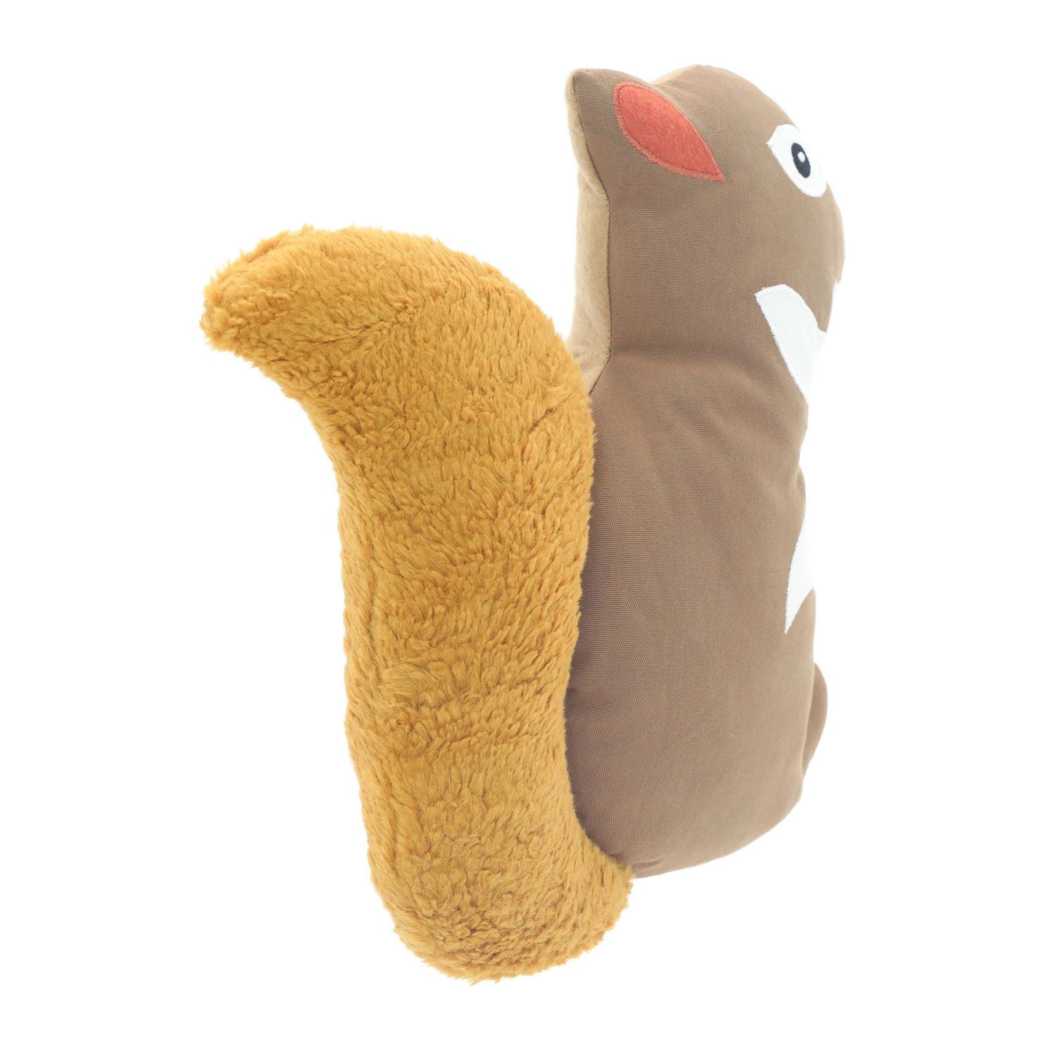 Manière de célébrer les animaux de la récolte Oreiller écureuil Oreiller écureuil Harvest Animals