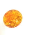 thumbnail image 3 of Pre-Owned Chanel Brand accessories circle type Brooch Orange (Good), 3 of 10