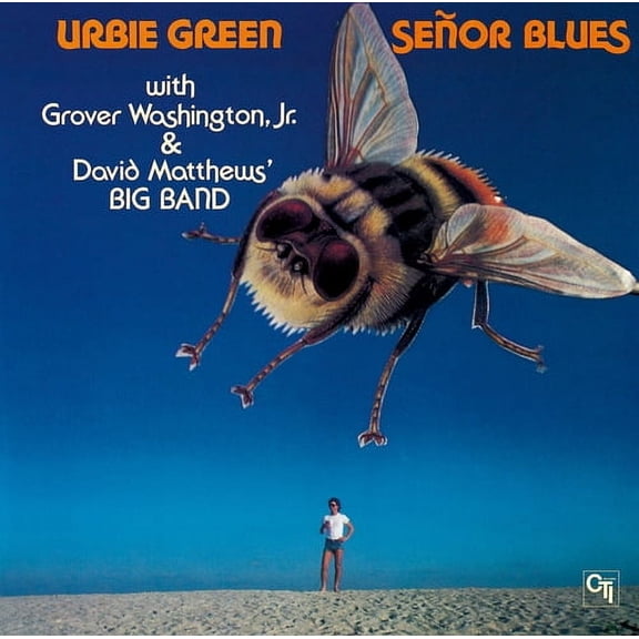 Urbie Green - Senor Blues - Music & Performance - CD