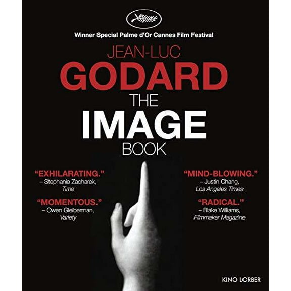 Kino Lorber - The Image Book [BLU-RAY]