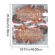 thumbnail image 2 of Yuarrent Cubierta para buzón con Oxford duradero FÁCIL DE MONTAR Regalos Cubierta para buzón de cosecha de tela Cubiertas para buzones de Decoración del hogar YTYH2309075, 2 of 6