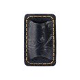 thumbnail image 1 of Leather Pen Clip Holder Single Hole Pen Clip Holder Notebook Pen Holder with Pocket Clip for Journal Notebook Planner red, 1 of 4