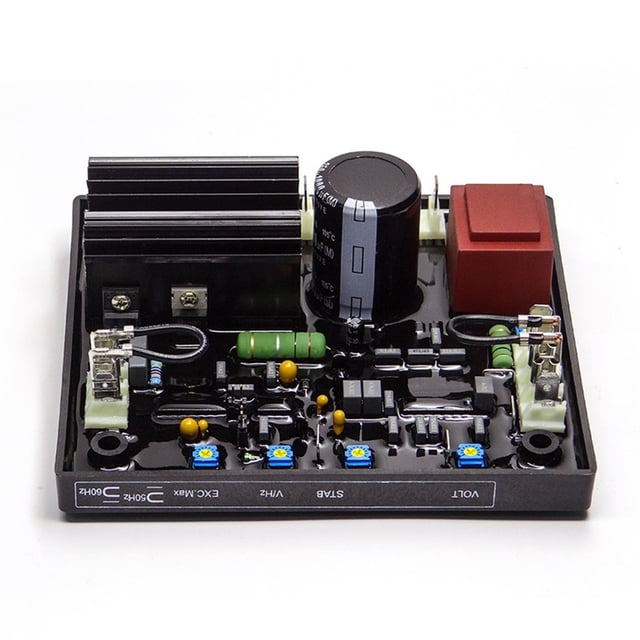 Lefu AVR R438 Automatic Voltage Regulator For Leroy Somer Generator