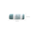 thumbnail image 3 of BAOPAI 6 Piece Multi Functional Bath and Washcloth Towel Set for Travel Outdoor and Home Use Soft Highly Absorbent Lightweight and Versatile, 3 of 7