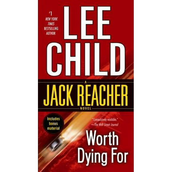 Pre-Owned Worth Dying For : A Jack Reacher Novel 9780440246299