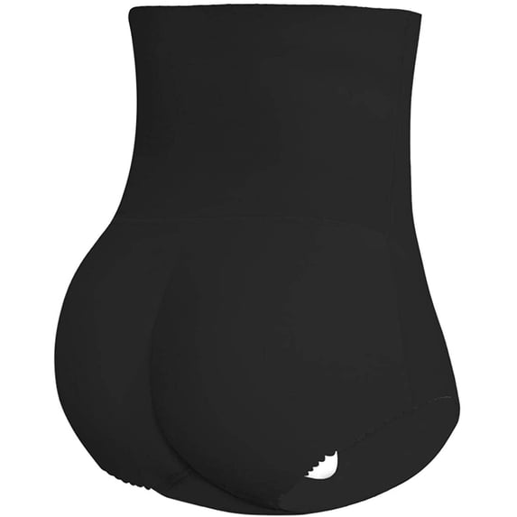 Womens Butt Lifter Shapewear Tummy Control High Waist Padded Seamless Hip Enhancer Panties Underwear