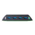 thumbnail image 1 of PowerA 4-Port USB 5Gbps Hub for Xbox Series X|S, 1 of 9
