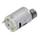 thumbnail image 4 of Motor de vibración de CC,Motor de vibración de CC Motor de engranaje de RPM sin fin Motor de rueda excéntrica Rendimiento probado, 4 of 9