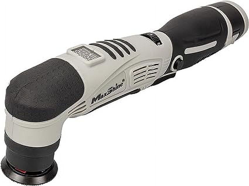 Maxshine M0312-V2 2 in, 12V, Cordless Power Tool Polishers, 6000 RPM