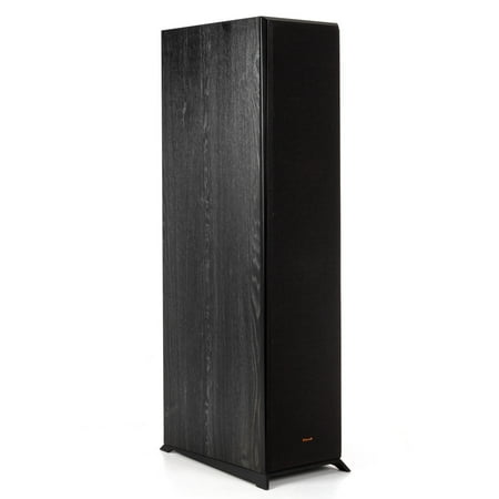 Klipsch - Reference Premiere Dual 8" 600-Watt Passive 2-Way Floor Speaker (Each) - Ebony