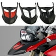thumbnail image 2 of suitable for Front Fender Beak Extension F800GS Nose Extender Guard For BMW F800 F 800 GS 800GS 2014 2015 2016 2017 Motorcycle Accessories, 2 of 3