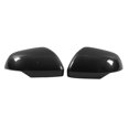 thumbnail image 2 of Side Rearview Mirror Cover,2pcs Side Rearview Mirror Side Rearview Mirror Trim Door Mirror Cap Revolutionary Design, 2 of 14