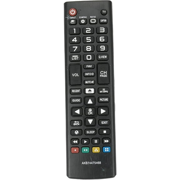 New AKB74475468 Remote Control for LG TV AKB74475401 AKB75095330 32LF585BDE 32LF585BSE 32LF5850 32LF585B