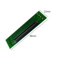 thumbnail image 3 of Adaptador de Disco Duro Ehuebsd Scsi Sca 80 Pines A 50 Pines Ide, 3 of 6