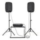 thumbnail image 4 of Kit Mezcladora Bluetooth Steren BAF-520BT + 2 Bocinas 10' + Tripies, 4 of 5
