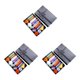 thumbnail image 1 of Cateissary 14x Tumbled Crystal Stone with Gift Good Energy Box Decor Quartz Home Desk Type1 NO1, 1 of 6