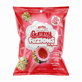 Zachary Cherry JuJu Hearts 24oz Tub - Walmart.com