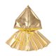 thumbnail image 4 of Capa corta con capucha, ligera, decorativa, estilo retro, disfraz de Halloween para rol Oro, 4 of 9