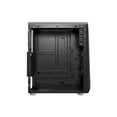 thumbnail image 4 of Bgears b-Vigor RGB Black Steel / Plastic / Tempered Glass ATX Mid Tower Computer Case with RGB Front Panel, 4 of 5