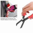 thumbnail image 3 of 30 Degree Retainer Removal Pliers for Push Pins and Anchors, 3 of 5