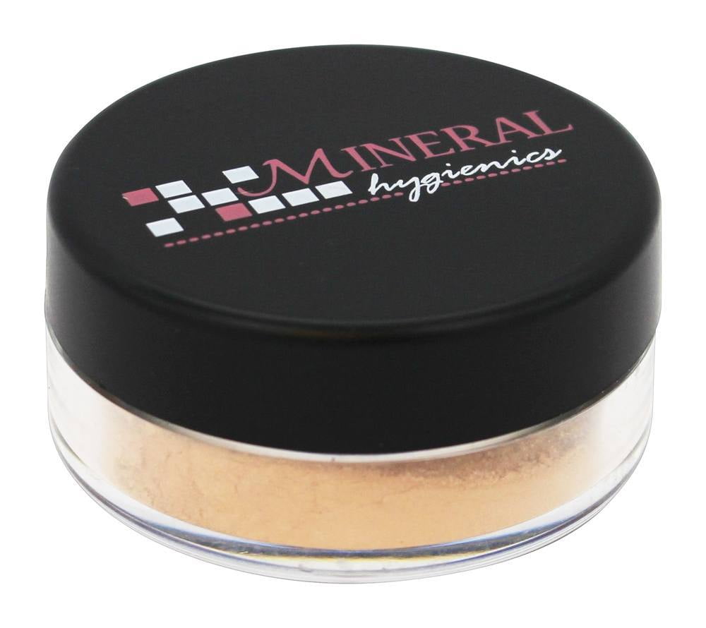 Mineral Hygienics - Sheer Mineral Foundation Medium Light - 0.1 oz