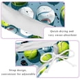 thumbnail image 3 of Tennis Stylish Bikini Set with Detachable Sponge & Adjustable Strap 2-Pack - Beach Ready!, 3 of 6