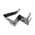 thumbnail image 2 of For Mercedes-Benz C32 AMG 2002 2003 2004 Bumper Bracket Driver Side | Front | Upper | Made Of Steel | Replacement For MB1066101, 2 of 4