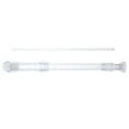 thumbnail image 1 of OULII Flute Instrument For School Band Transparent ABS Rehearsal 1 Set, 1 of 7