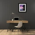 thumbnail image 3 of Weissing, Gerd 15x18 Black Ornate Wood Framed with Double Matting Museum Art Print Titled - IDYLLIC LAKE III, 3 of 4