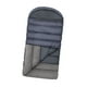 thumbnail image 2 of Saco de dormir portátil y cálido para hombres y mujeres, ligero y para máquinas grandes y altas. Azul 15kg, 2 of 9