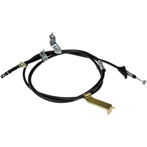 Dorman First Stop C661004 Parking Brake Cable Fits select: 2008-2013 HONDA ACCORD