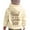 Beige, variant on Chenglor Toddler Hoodies Girls 5t Cute Hoodies for Girls Long Sleeve Preppy Clothes Pullover for Kids Stylish Printed Clothes