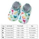 thumbnail image 4 of Eigraketly 1 par de zapatillas de agua de nailon para niños, suela de silicona portátil, zapatos de natación para niños y niñas, botas subacuáticas de Type3 NO3 Eigraketly  OD022052-23, 4 of 6