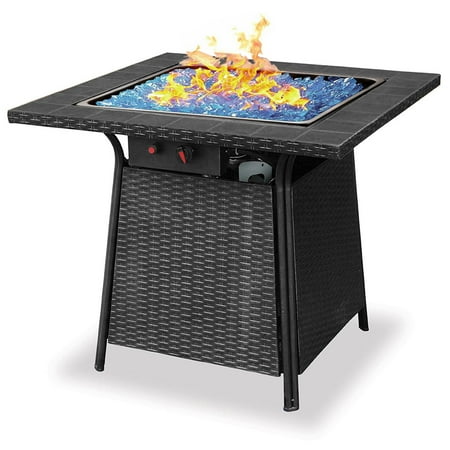 Blue Rhino Endless Summer Outdoor Patio Propane Gas Gl Fire Blue Rhino Endless Summer Outdoor Patio Propane Gas Gl Fire Pit