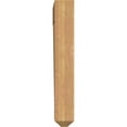 thumbnail image 4 of Ekena Millwork 5 1/2"W x 30"D x 36"H Imperial Craftsman Smooth Bracket, Western Red Cedar, 4 of 4