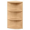 thumbnail image 3 of Wood Designs 17800 38" High Corner Shelf, 3 of 11