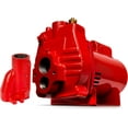 thumbnail image 2 of Red lion RJC-75-PREM 3/4 HP Premium Convertible Jet Pump, 115/230V, 2 of 8