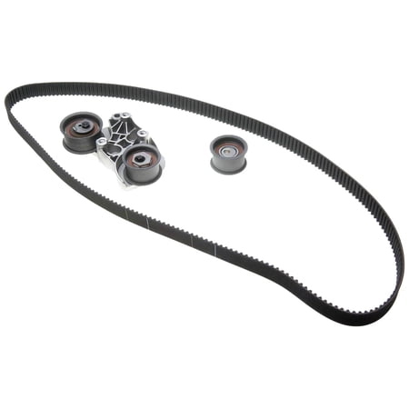 Kit Cinghia Distribuzione ACDelco TCK309: Professionale Con Tenditore E 2 Pulegge - Prestazioni Affidabili