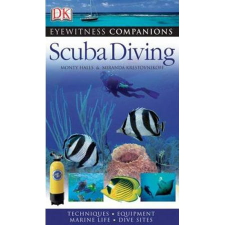 SCUBA Diving (Dk Eyewitness Companions), Used [Paperback]