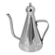 thumbnail image 1 of Lata De Almacenamiento De Aceite De Oliva De Acero Inoxidable 304, Botella De Aceite Dispensador De Aceite, Vertedor De Vinagre, Recipiente De Almacenamiento Para Aceite De Oliva, 1 of 7